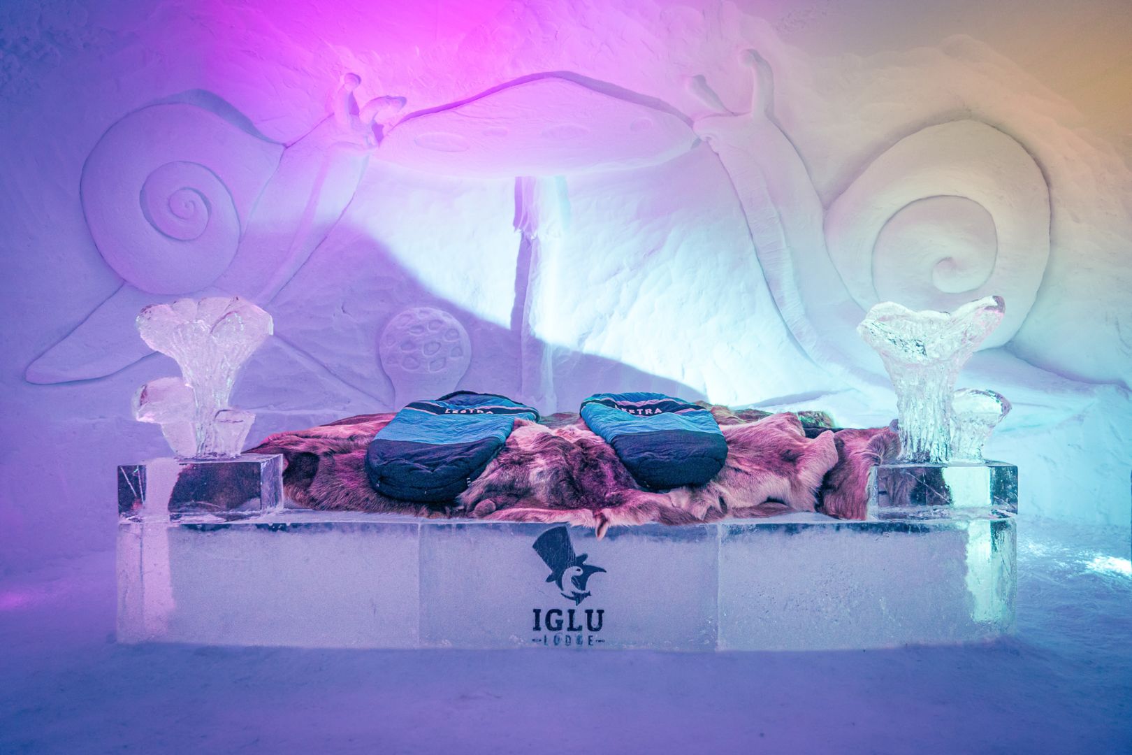 Die Iglu Suite 3