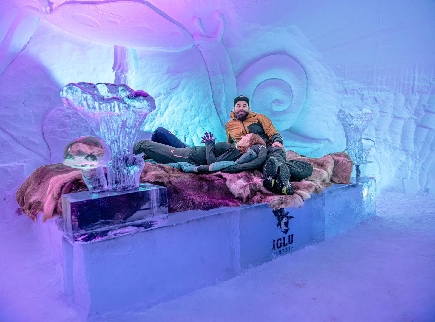 Die Iglu Suite 4