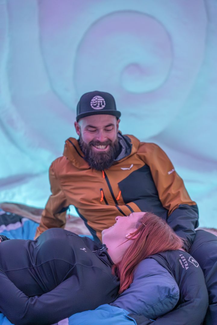 Die Iglu Suite 5