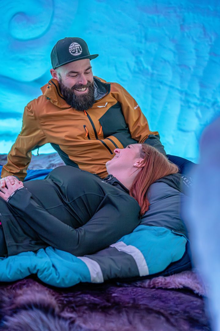 Die Iglu Suite 6