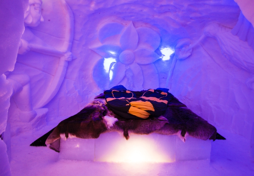 Iglu Romantik