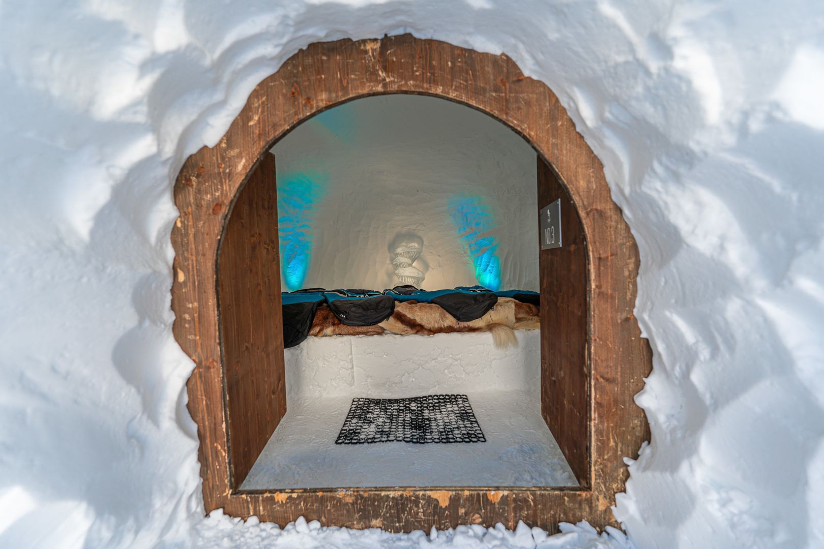 Iglu Träume 1