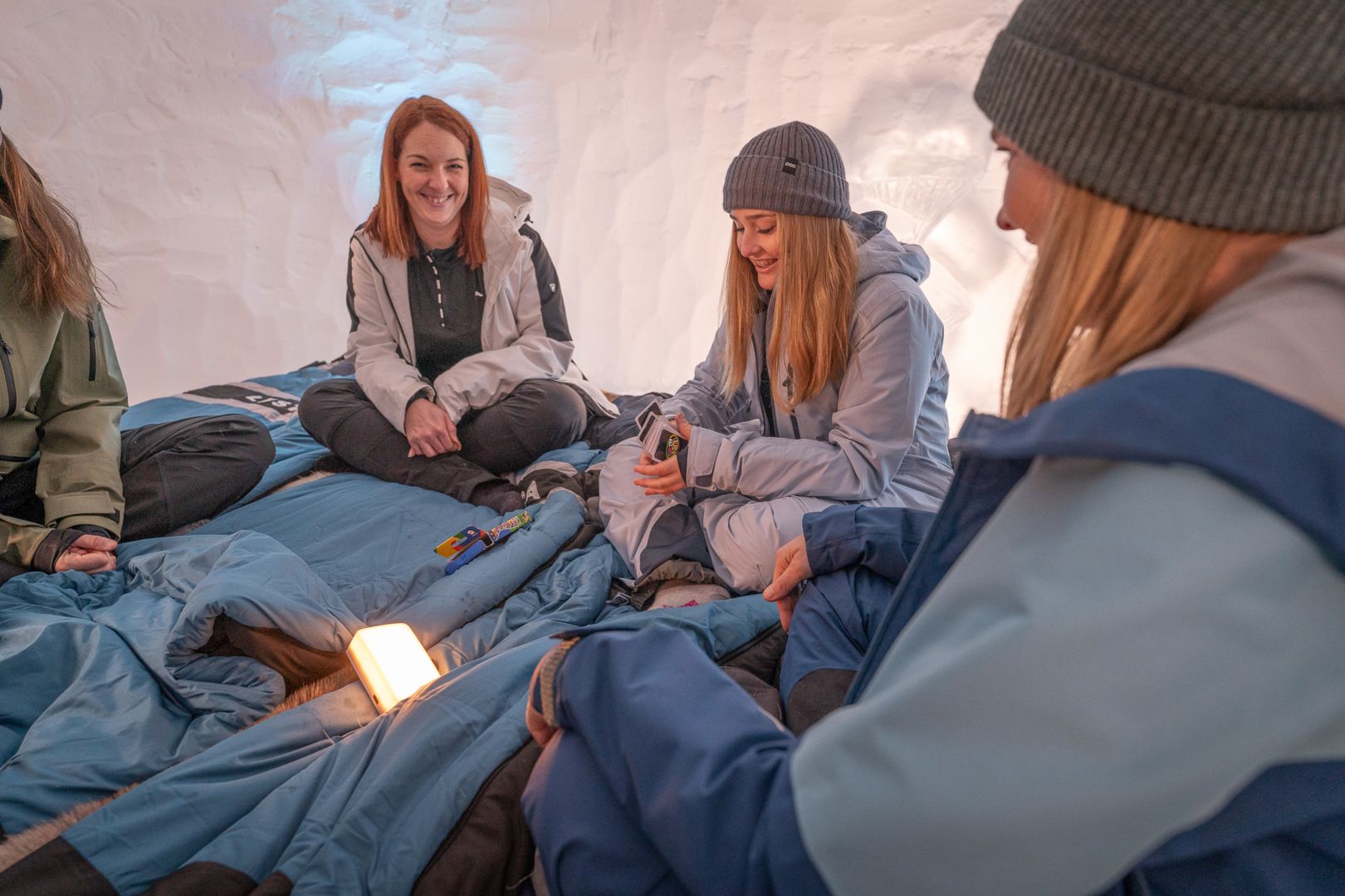 Iglu Träume 3