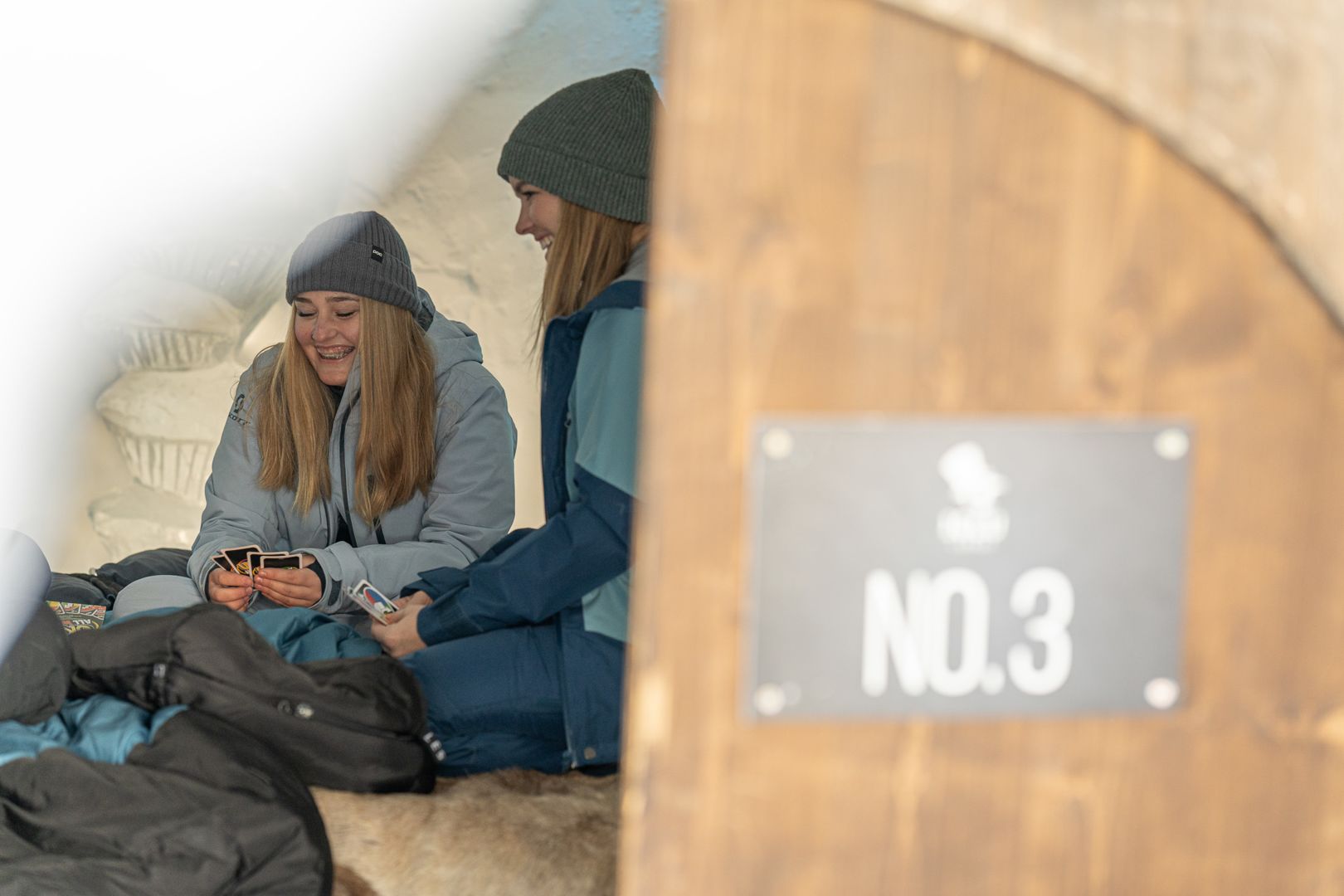 Iglu Träume 4