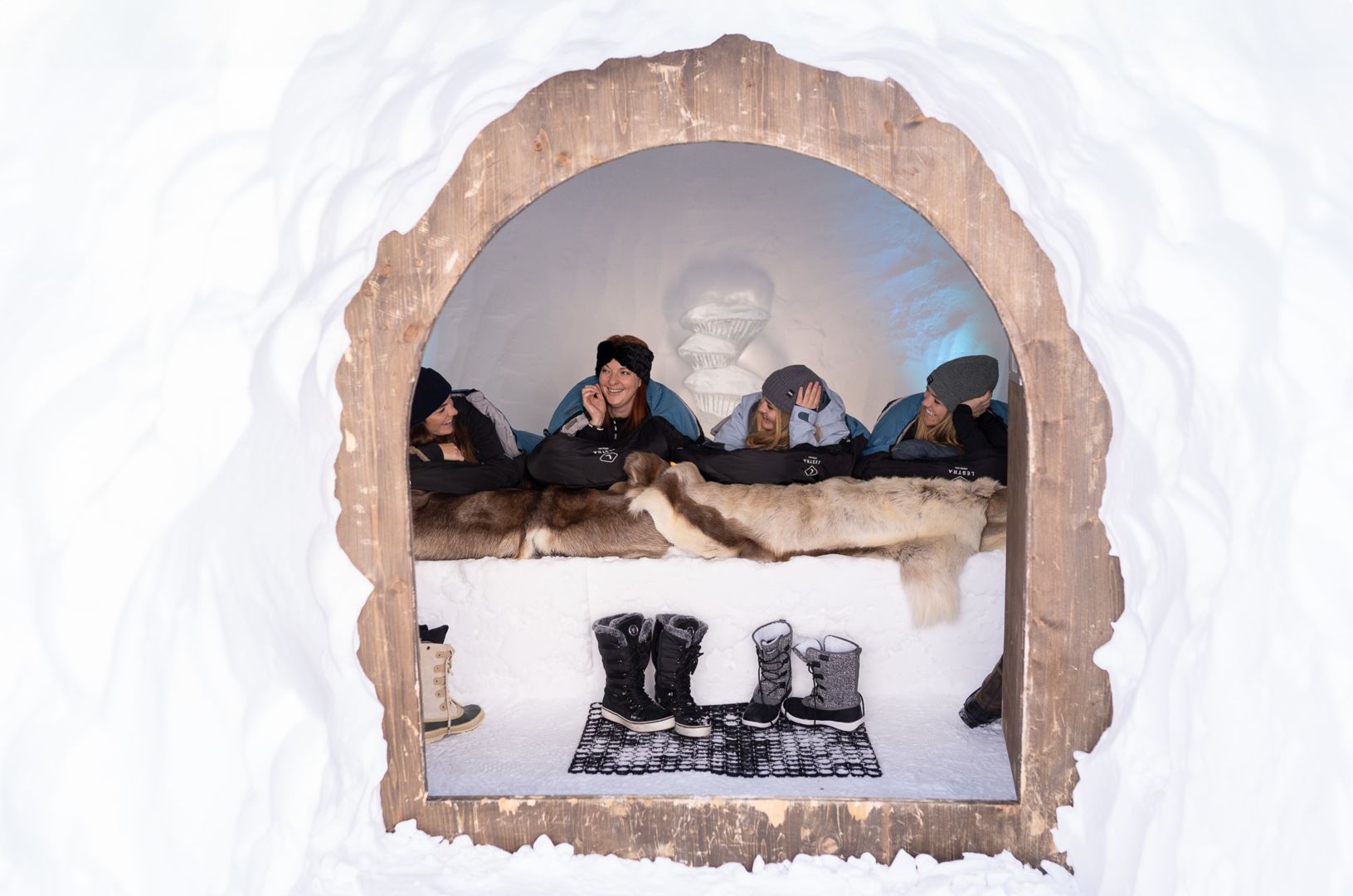 Iglu Träume 5