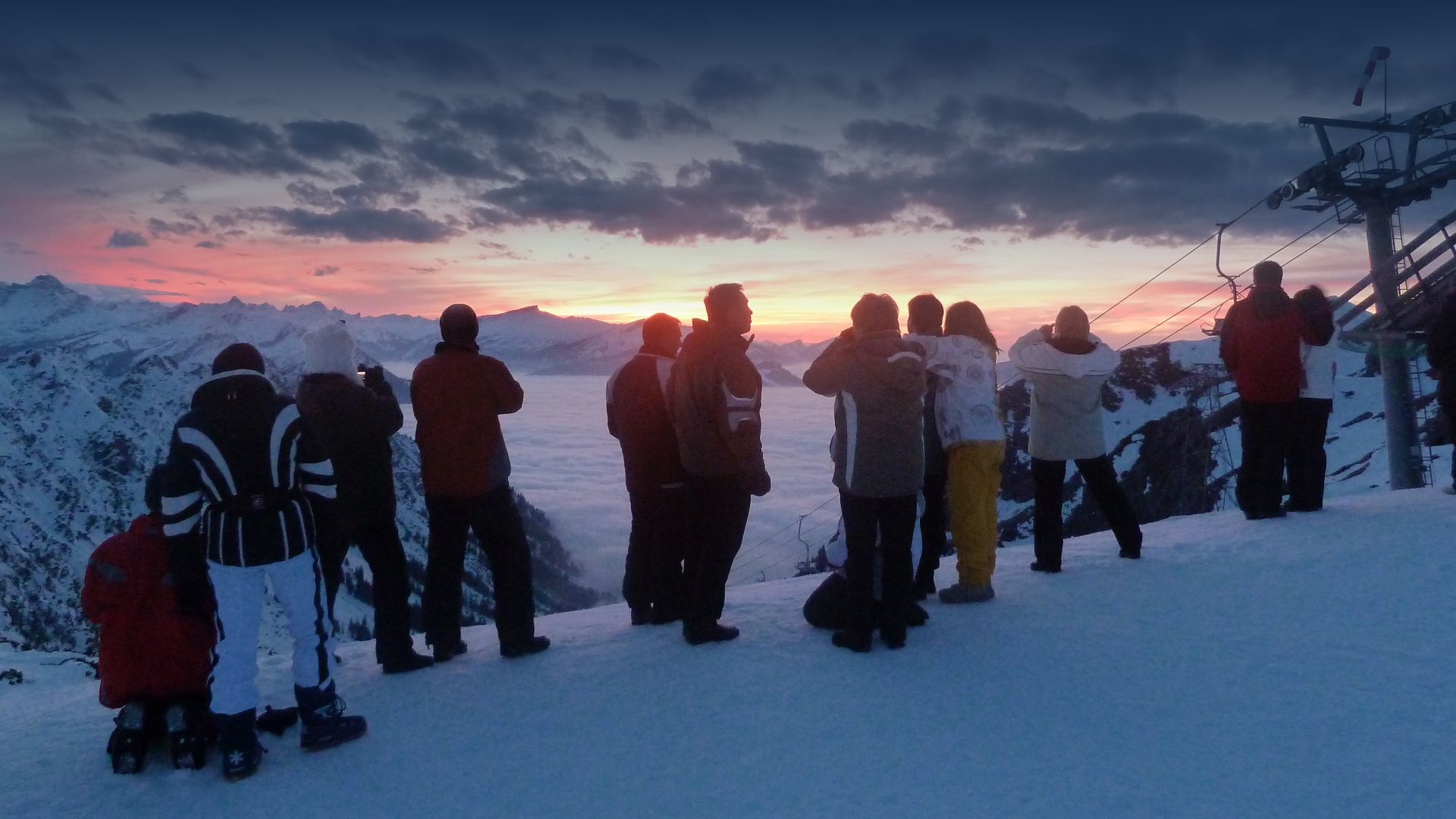 3 Tage Teamevent